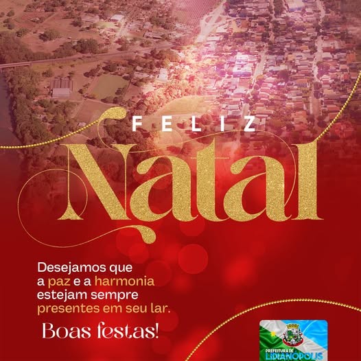 Feliz Natal